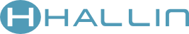 logo hallin